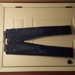 Women's Abercrombie and Fitch jeans